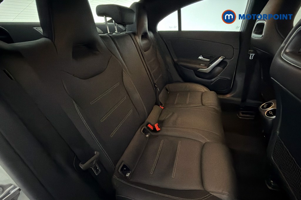 Mercedes-Benz CLA Amg Line Automatic Petrol Coupe - Stock Number (1632545) - 28th supplementary image