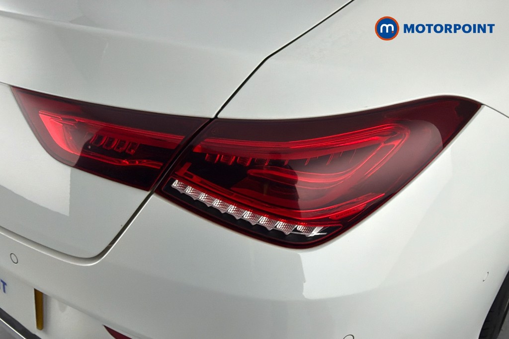 Mercedes-Benz CLA Amg Line Automatic Petrol Coupe - Stock Number (1632545) - 38th supplementary image