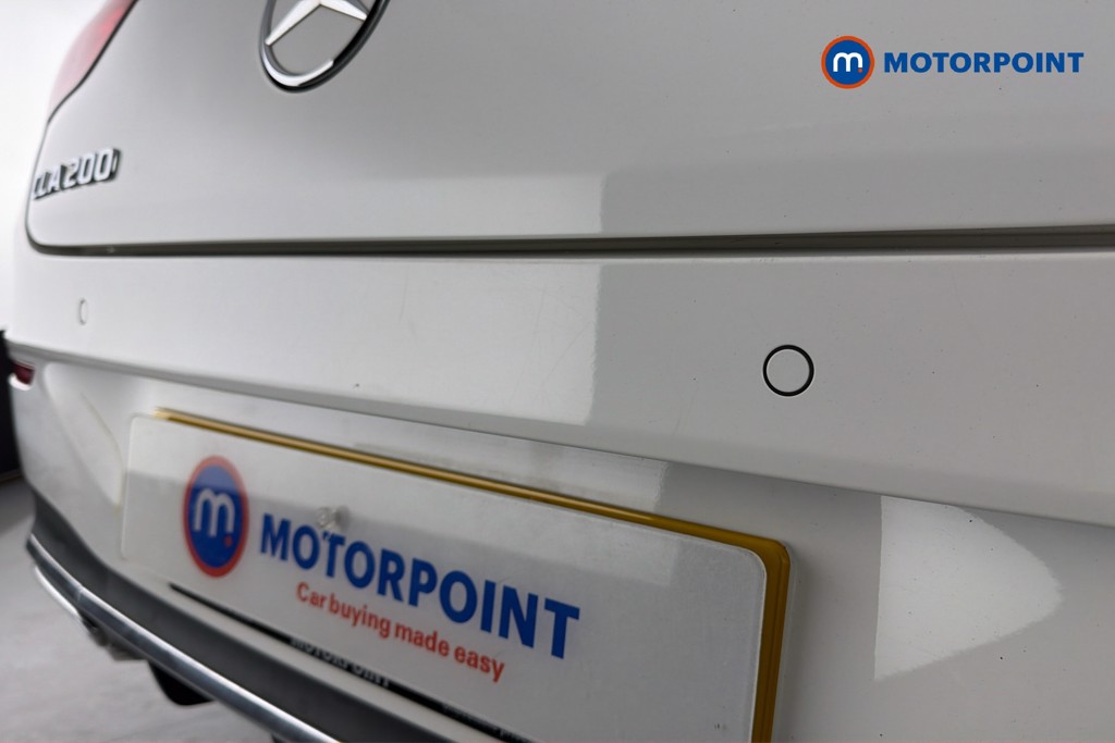 Mercedes-Benz CLA Amg Line Automatic Petrol Coupe - Stock Number (1632545) - 40th supplementary image