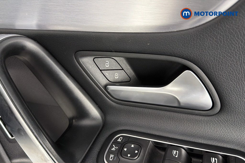 Mercedes-Benz CLA Amg Line Automatic Petrol Coupe - Stock Number (1632545) - 42nd supplementary image