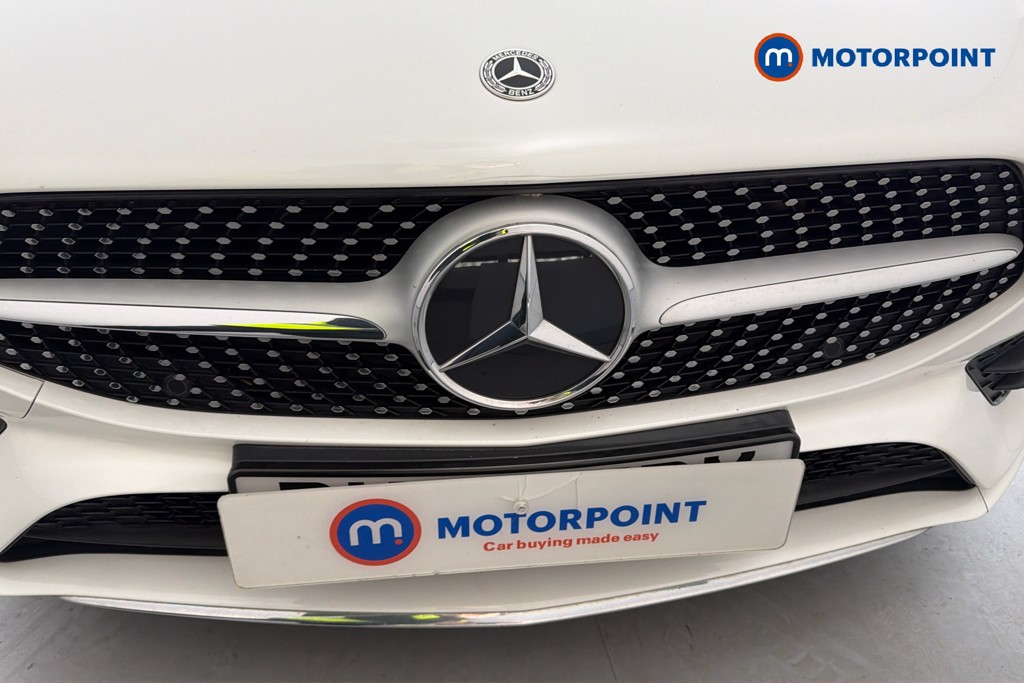 Mercedes-Benz CLA Amg Line Automatic Petrol Coupe - Stock Number (1632545) - 45th supplementary image