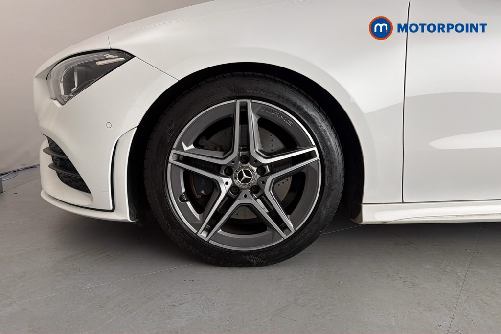 Mercedes-Benz CLA Amg Line Automatic Petrol Coupe - Stock Number (1632545) - 47th supplementary image
