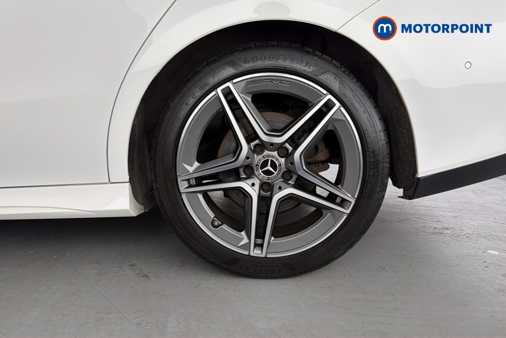 Mercedes-Benz CLA Amg Line Automatic Petrol Coupe - Stock Number (1632545) - 48th supplementary image