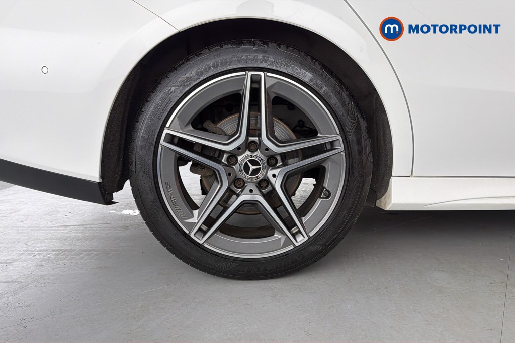 Mercedes-Benz CLA Amg Line Automatic Petrol Coupe - Stock Number (1632545) - 49th supplementary image