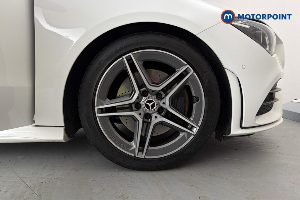 Mercedes-Benz CLA Amg Line Automatic Petrol Coupe - Stock Number (1632545) - 50th supplementary image