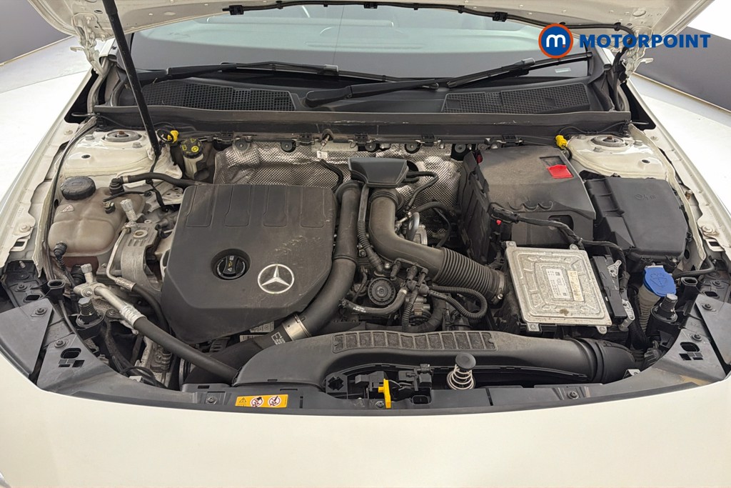 Mercedes-Benz CLA Amg Line Automatic Petrol Coupe - Stock Number (1632545) - 51st supplementary image