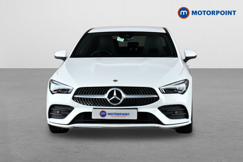 Mercedes-Benz CLA Amg Line Automatic Petrol Coupe - Stock Number (1632545) - Front bumper