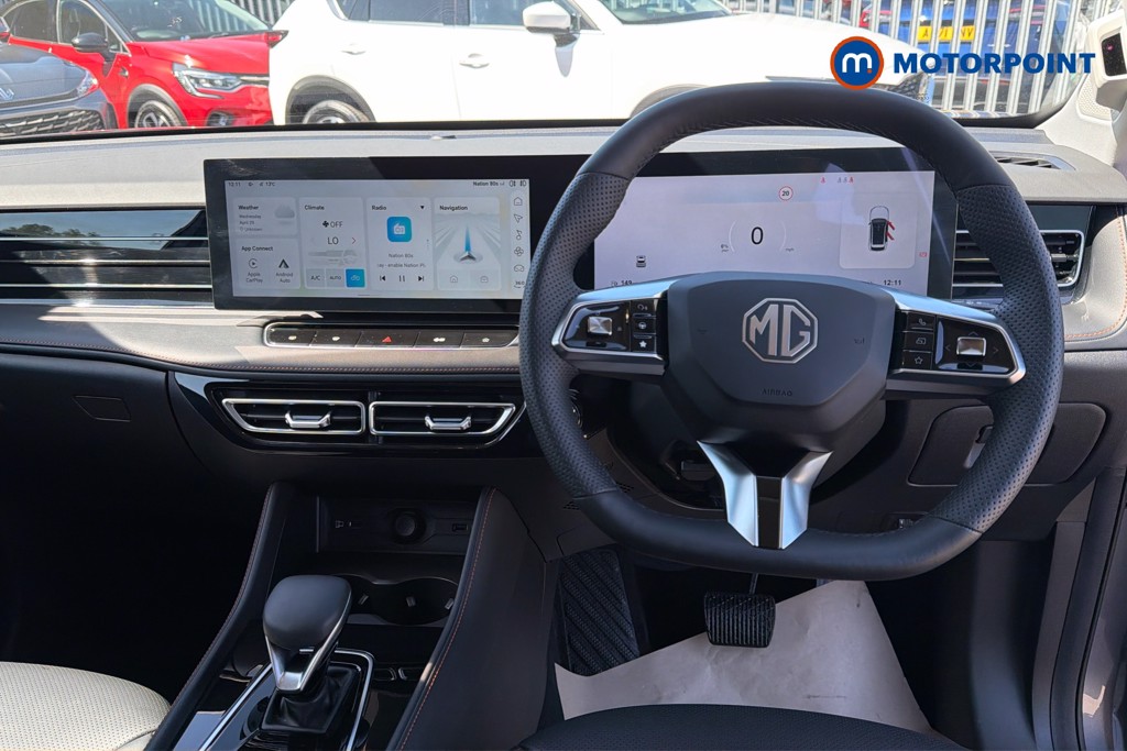 Mg Motor Uk HS Trophy Automatic Petrol-Electric Hybrid SUV - Stock Number (1632835) - 2nd supplementary image