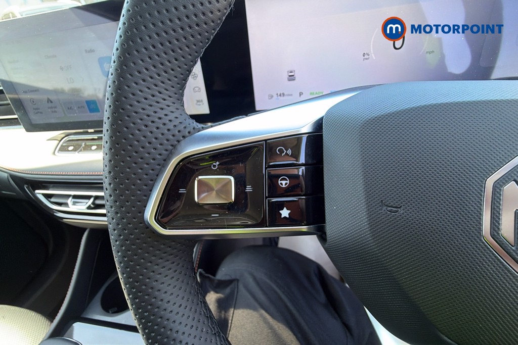 Mg Motor Uk HS Trophy Automatic Petrol-Electric Hybrid SUV - Stock Number (1632835) - 3rd supplementary image