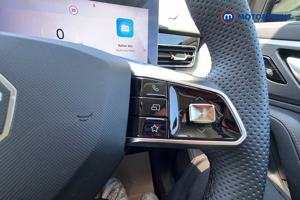 Mg Motor Uk HS Trophy Automatic Petrol-Electric Hybrid SUV - Stock Number (1632835) - 4th supplementary image