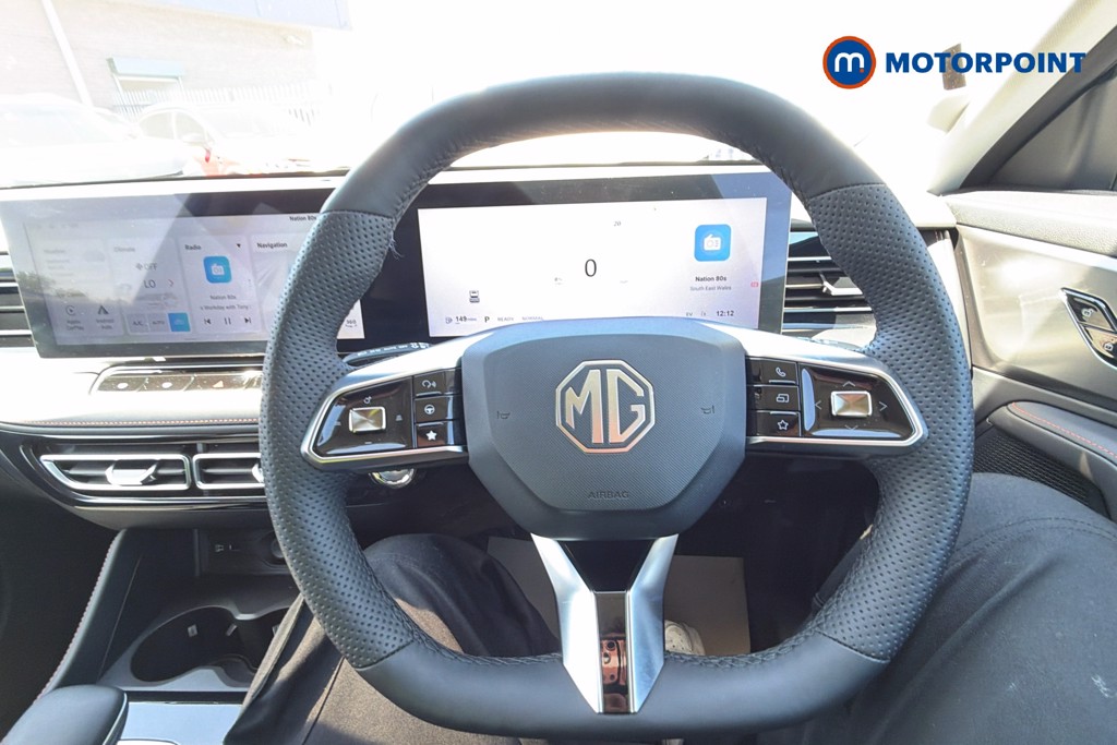 Mg Motor Uk HS Trophy Automatic Petrol-Electric Hybrid SUV - Stock Number (1632835) - 5th supplementary image