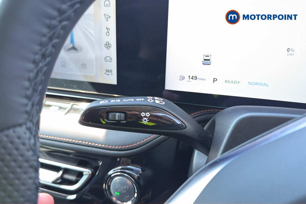 Mg Motor Uk HS Trophy Automatic Petrol-Electric Hybrid SUV - Stock Number (1632835) - 6th supplementary image