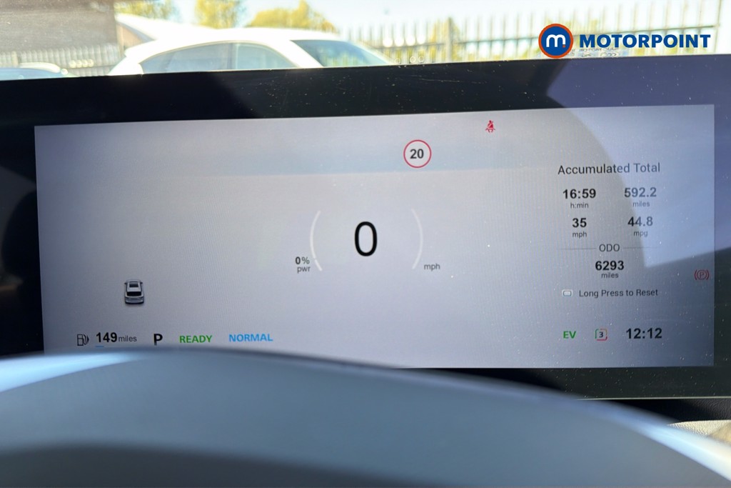 Mg Motor Uk HS Trophy Automatic Petrol-Electric Hybrid SUV - Stock Number (1632835) - 8th supplementary image