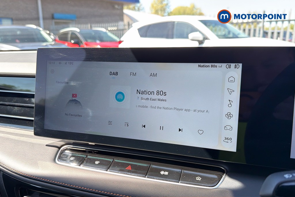 Mg Motor Uk HS Trophy Automatic Petrol-Electric Hybrid SUV - Stock Number (1632835) - 9th supplementary image