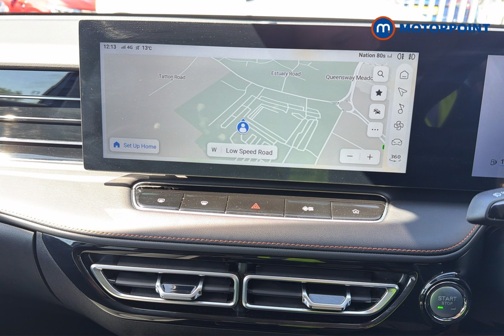 Mg Motor Uk HS Trophy Automatic Petrol-Electric Hybrid SUV - Stock Number (1632835) - 10th supplementary image