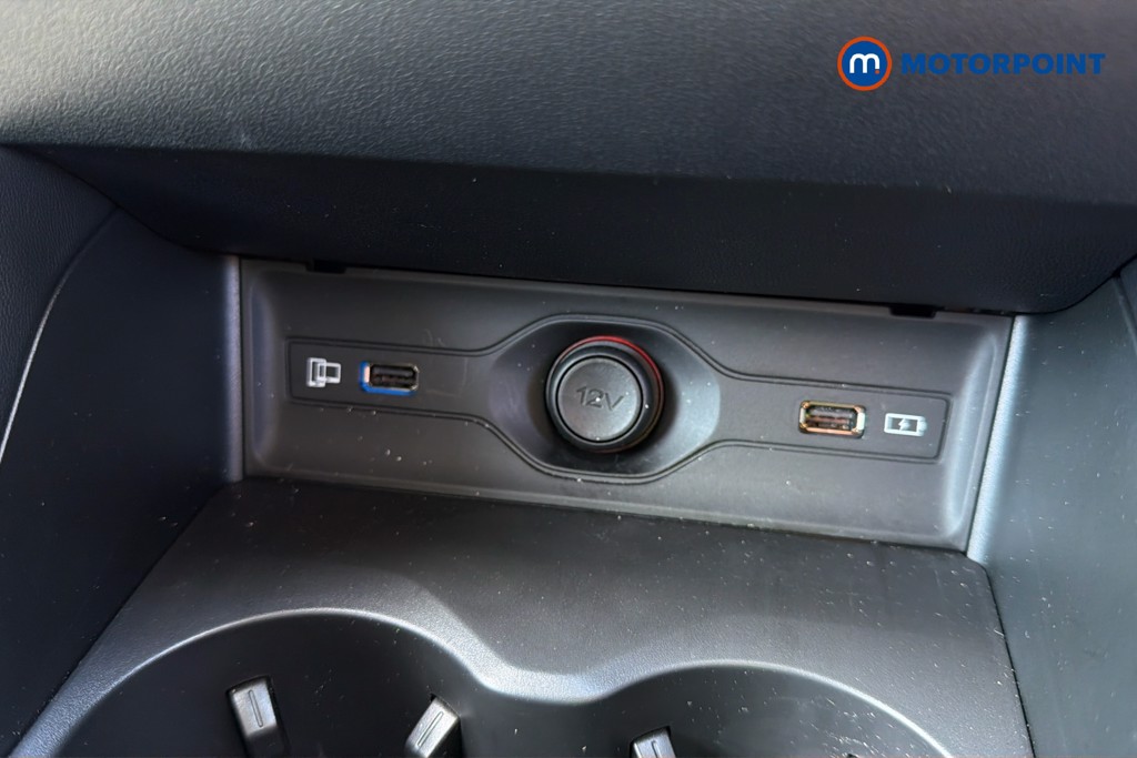 Mg Motor Uk HS Trophy Automatic Petrol-Electric Hybrid SUV - Stock Number (1632835) - 17th supplementary image