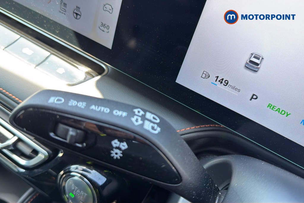 Mg Motor Uk HS Trophy Automatic Petrol-Electric Hybrid SUV - Stock Number (1632835) - 18th supplementary image