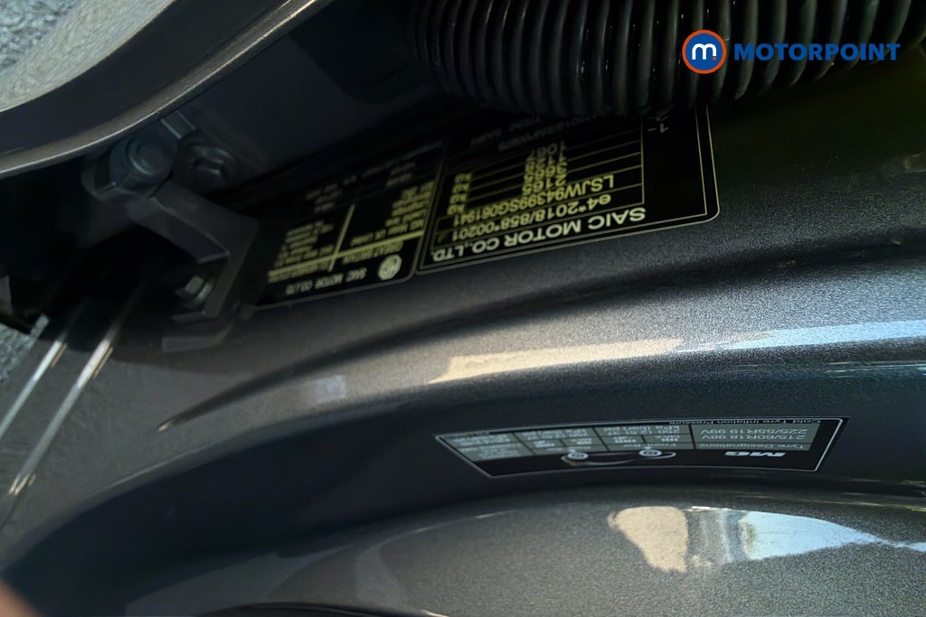 Mg Motor Uk HS Trophy Automatic Petrol-Electric Hybrid SUV - Stock Number (1632835) - 19th supplementary image