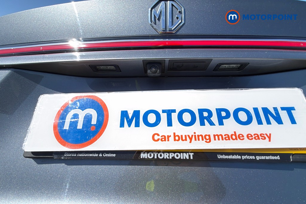 Mg Motor Uk HS Trophy Automatic Petrol-Electric Hybrid SUV - Stock Number (1632835) - 36th supplementary image