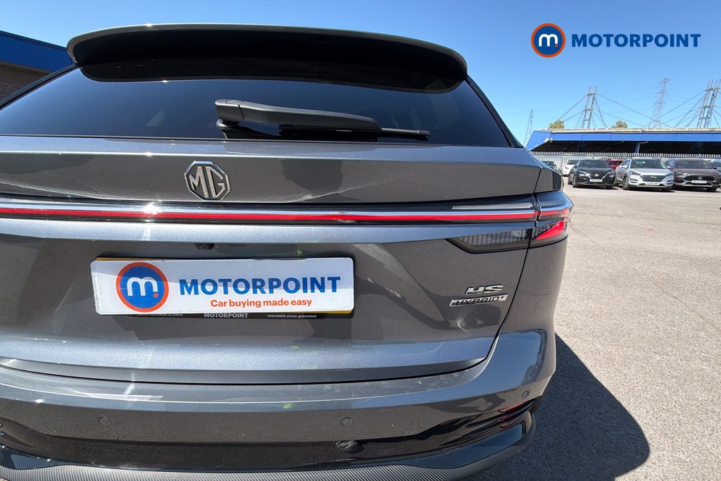 Mg Motor Uk HS Trophy Automatic Petrol-Electric Hybrid SUV - Stock Number (1632835) - 37th supplementary image
