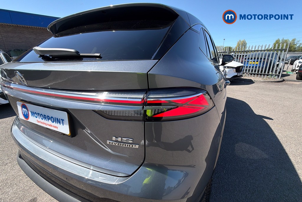 Mg Motor Uk HS Trophy Automatic Petrol-Electric Hybrid SUV - Stock Number (1632835) - 38th supplementary image