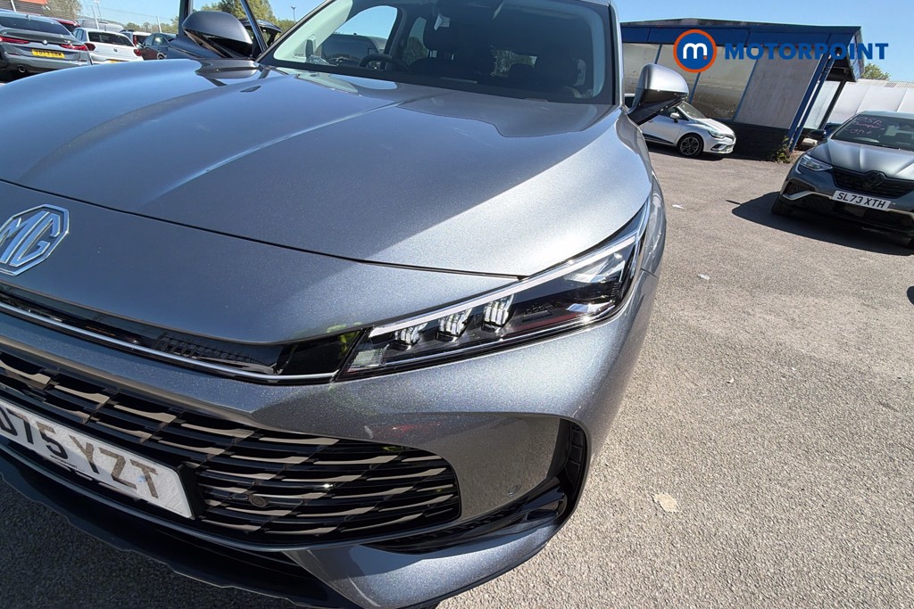 Mg Motor Uk HS Trophy Automatic Petrol-Electric Hybrid SUV - Stock Number (1632835) - 44th supplementary image