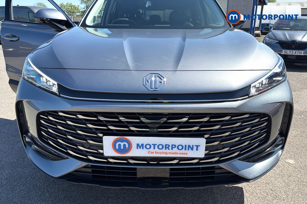 Mg Motor Uk HS Trophy Automatic Petrol-Electric Hybrid SUV - Stock Number (1632835) - 45th supplementary image
