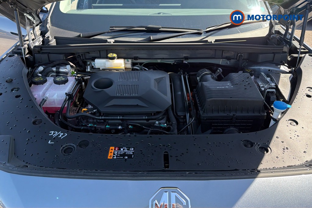 Mg Motor Uk HS Trophy Automatic Petrol-Electric Hybrid SUV - Stock Number (1632835) - 51st supplementary image
