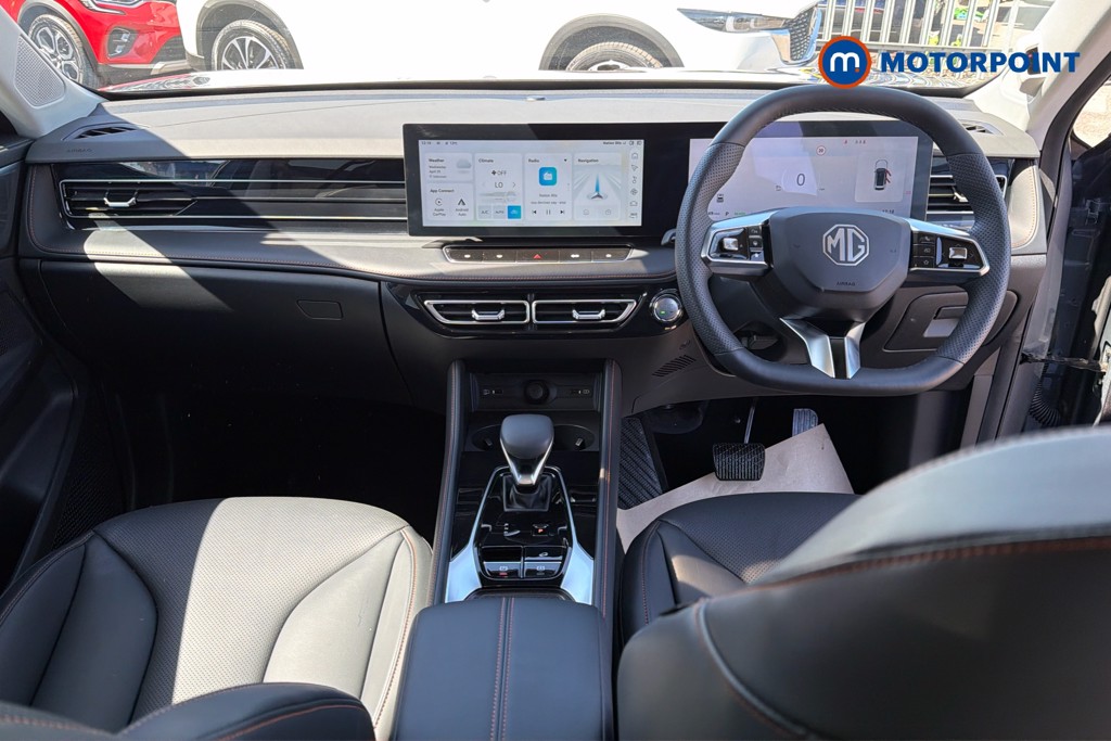 Mg Motor Uk HS Trophy Automatic Petrol-Electric Hybrid SUV - Stock Number (1632835) - 1st supplementary image