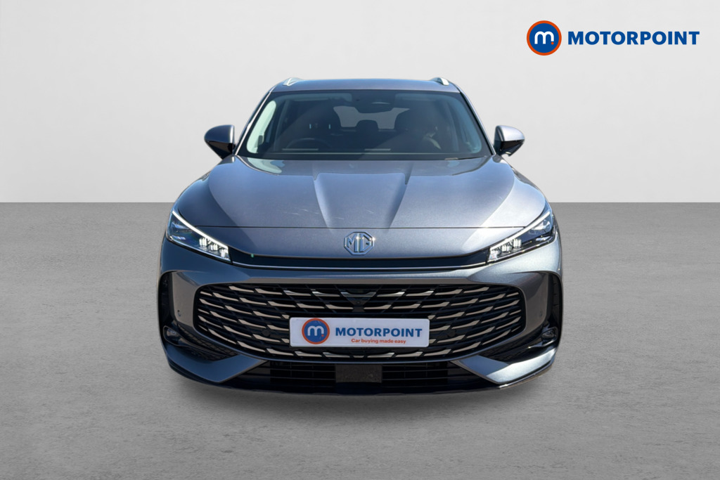 Mg Motor Uk HS Trophy Automatic Petrol-Electric Hybrid SUV - Stock Number (1632835) - Front bumper