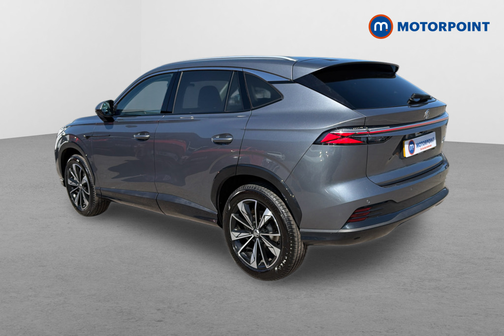 Mg Motor Uk HS Trophy Automatic Petrol-Electric Hybrid SUV - Stock Number (1632835) - Passenger side rear corner