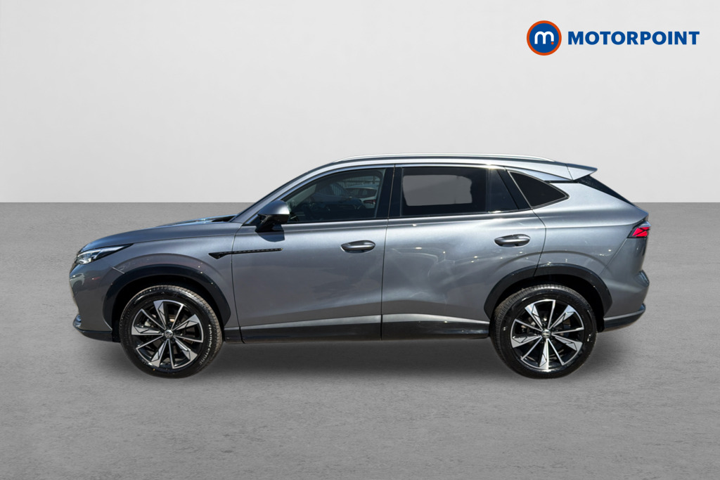 Mg Motor Uk HS Trophy Automatic Petrol-Electric Hybrid SUV - Stock Number (1632835) - Passenger side