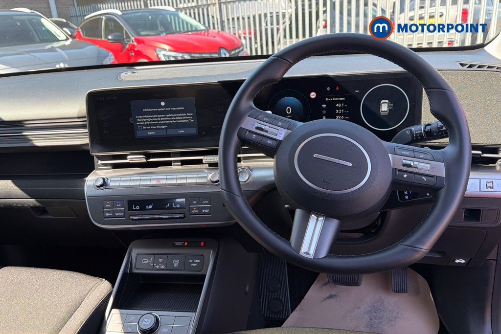 Hyundai Kona Advance Automatic Petrol-Electric Hybrid SUV - Stock Number (1632841) - 2nd supplementary image