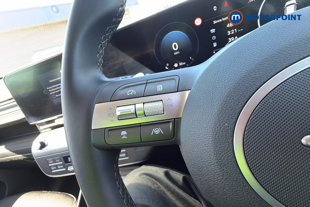 Hyundai Kona Advance Automatic Petrol-Electric Hybrid SUV - Stock Number (1632841) - 3rd supplementary image
