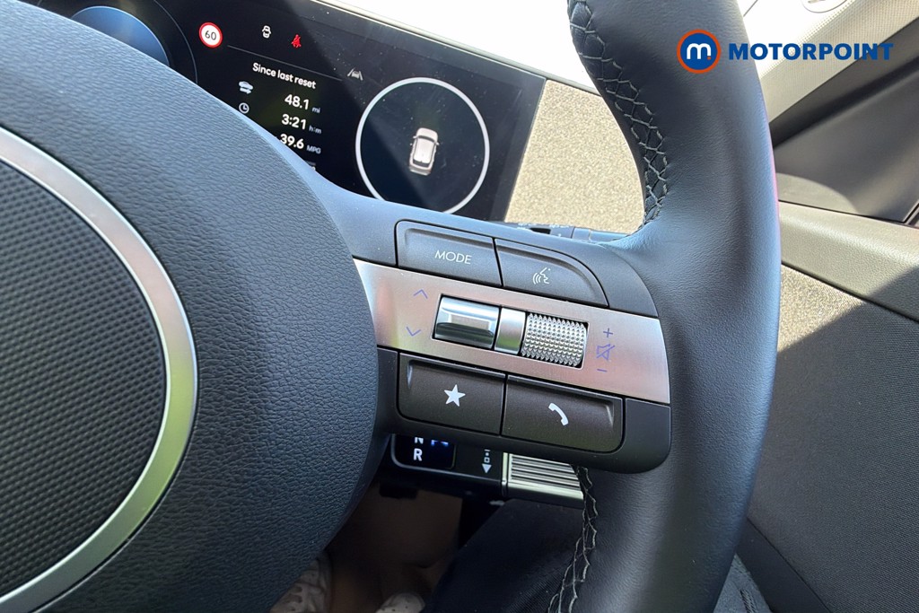 Hyundai Kona Advance Automatic Petrol-Electric Hybrid SUV - Stock Number (1632841) - 4th supplementary image