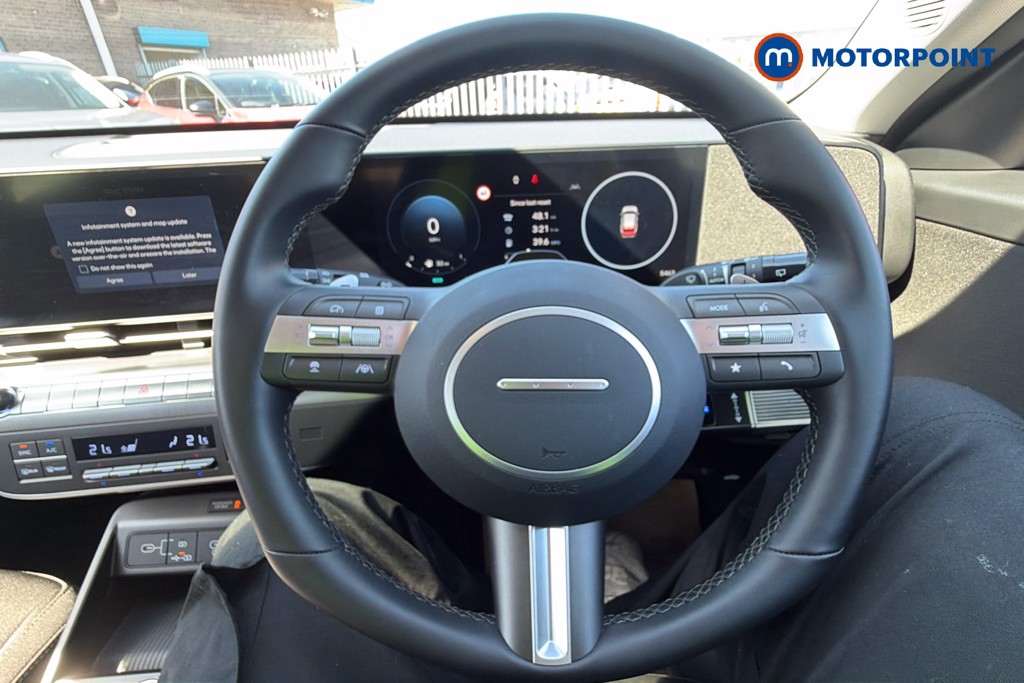 Hyundai Kona Advance Automatic Petrol-Electric Hybrid SUV - Stock Number (1632841) - 5th supplementary image