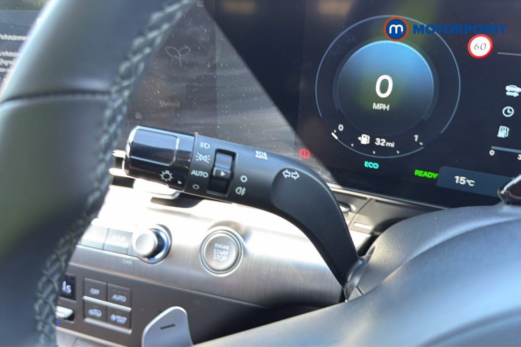Hyundai Kona Advance Automatic Petrol-Electric Hybrid SUV - Stock Number (1632841) - 6th supplementary image