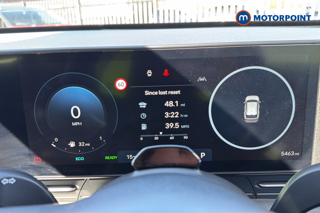 Hyundai Kona Advance Automatic Petrol-Electric Hybrid SUV - Stock Number (1632841) - 8th supplementary image
