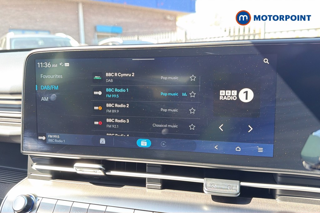 Hyundai Kona Advance Automatic Petrol-Electric Hybrid SUV - Stock Number (1632841) - 9th supplementary image