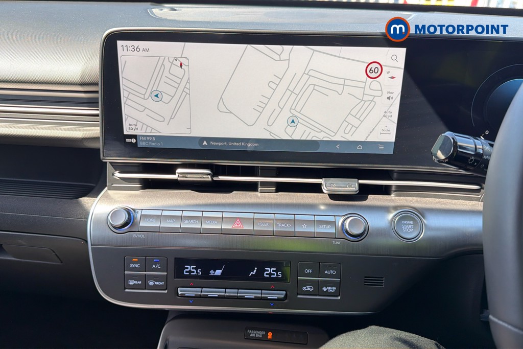 Hyundai Kona Advance Automatic Petrol-Electric Hybrid SUV - Stock Number (1632841) - 10th supplementary image
