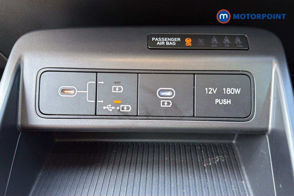 Hyundai Kona Advance Automatic Petrol-Electric Hybrid SUV - Stock Number (1632841) - 17th supplementary image