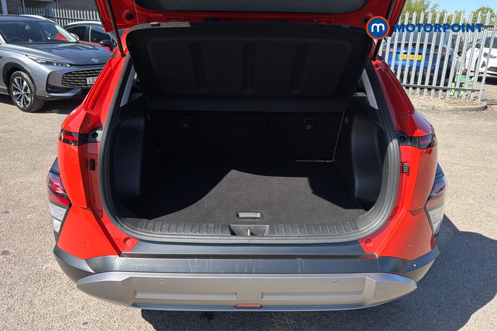 Hyundai Kona Advance Automatic Petrol-Electric Hybrid SUV - Stock Number (1632841) - 33rd supplementary image