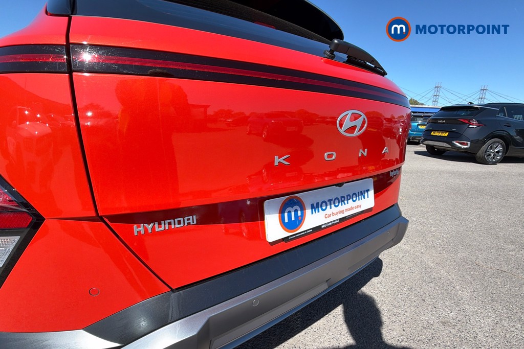 Hyundai Kona Advance Automatic Petrol-Electric Hybrid SUV - Stock Number (1632841) - 37th supplementary image