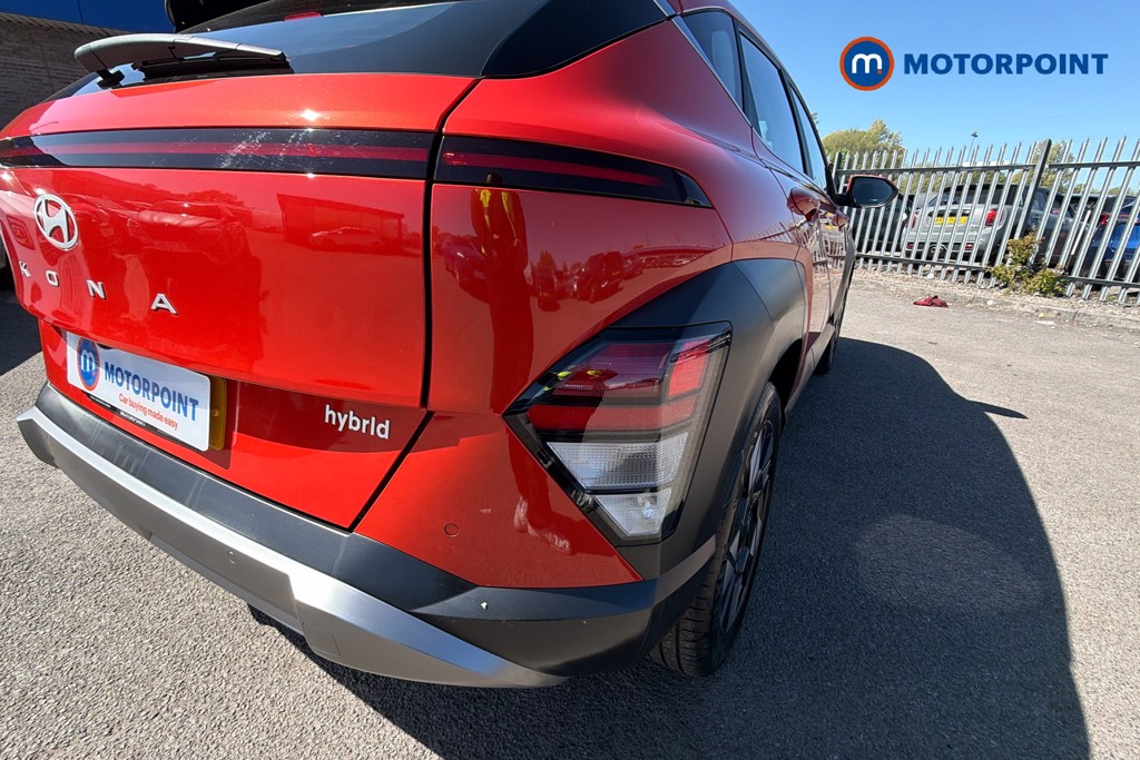 Hyundai Kona Advance Automatic Petrol-Electric Hybrid SUV - Stock Number (1632841) - 38th supplementary image