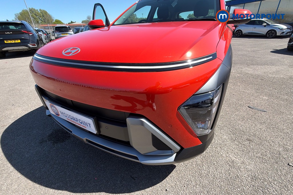 Hyundai Kona Advance Automatic Petrol-Electric Hybrid SUV - Stock Number (1632841) - 44th supplementary image