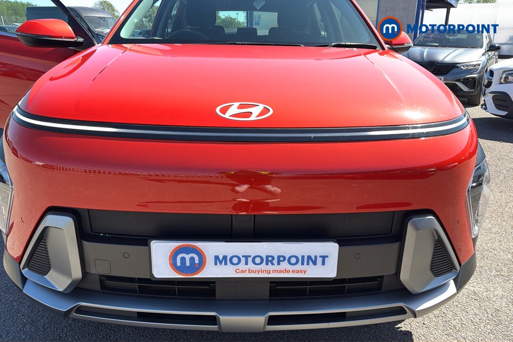 Hyundai Kona Advance Automatic Petrol-Electric Hybrid SUV - Stock Number (1632841) - 45th supplementary image