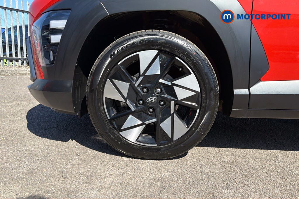 Hyundai Kona Advance Automatic Petrol-Electric Hybrid SUV - Stock Number (1632841) - 47th supplementary image