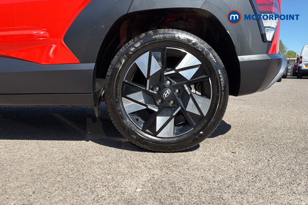 Hyundai Kona Advance Automatic Petrol-Electric Hybrid SUV - Stock Number (1632841) - 48th supplementary image