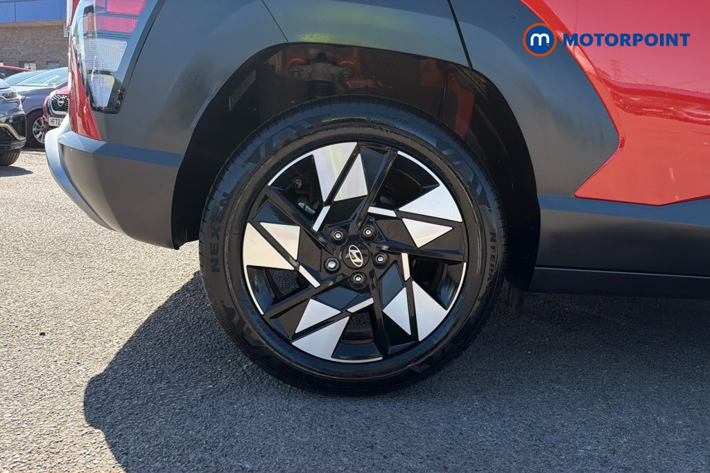 Hyundai Kona Advance Automatic Petrol-Electric Hybrid SUV - Stock Number (1632841) - 49th supplementary image