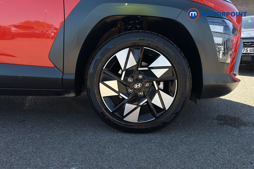 Hyundai Kona Advance Automatic Petrol-Electric Hybrid SUV - Stock Number (1632841) - 50th supplementary image